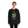 F*** Mondays Coffee Zombie Crewneck Sweatshirt